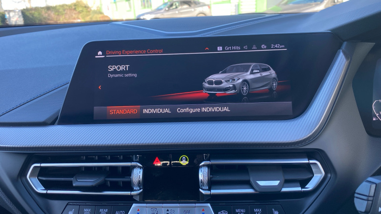 BMW 1 Series 118i M Sport 5dr Petrol Hatchback